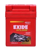 Exide 2.5Ah Xplore 12XL2.5L-C (2.5LC)